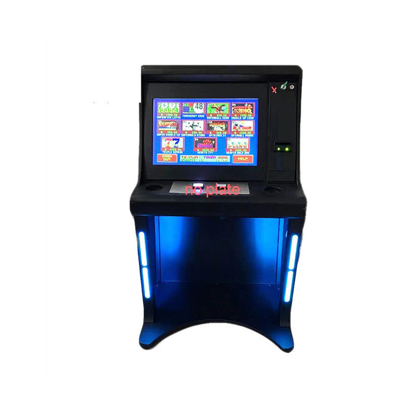 Máquina de juego de Arcade Portable Pot Of Gold robusta con 4 multi en 1 tablero del juego