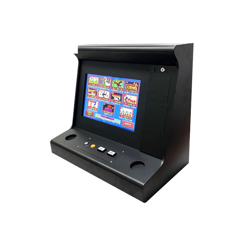 Jugador de la máquina T340 de Arcade Pot Of Gold Game de la bola de la habilidad solo para la barra