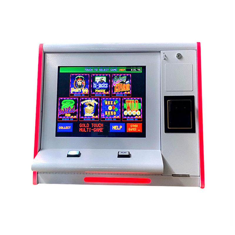 Jugador de la máquina T340 de Arcade Pot Of Gold Game de la bola de la habilidad solo para la barra