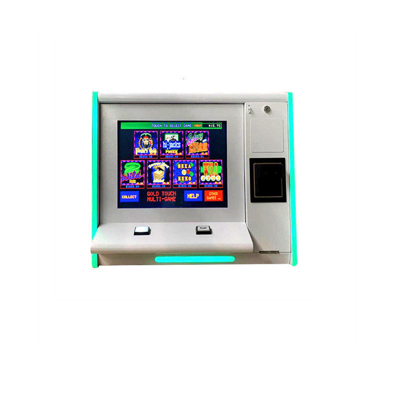 Jugador de la máquina T340 de Arcade Pot Of Gold Game de la bola de la habilidad solo para la barra